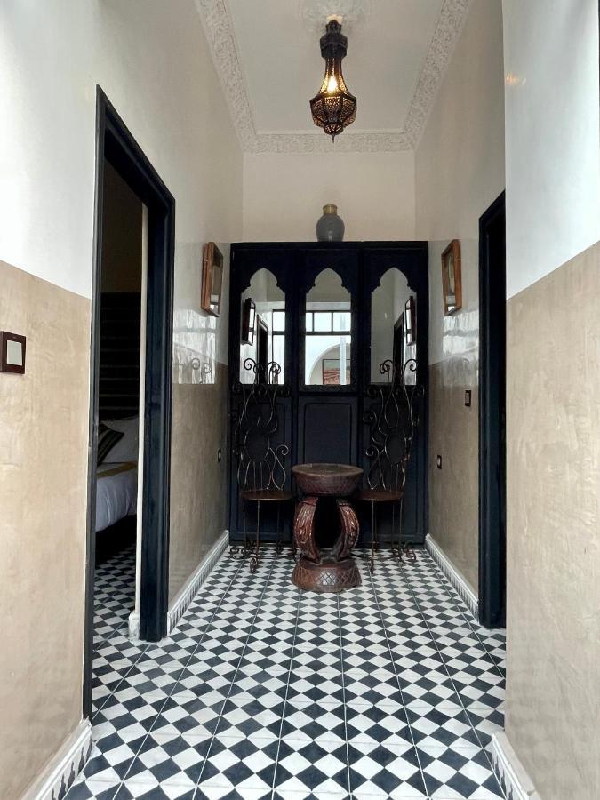 Riad Ta'Achchaqa Marrakesh Extérieur photo