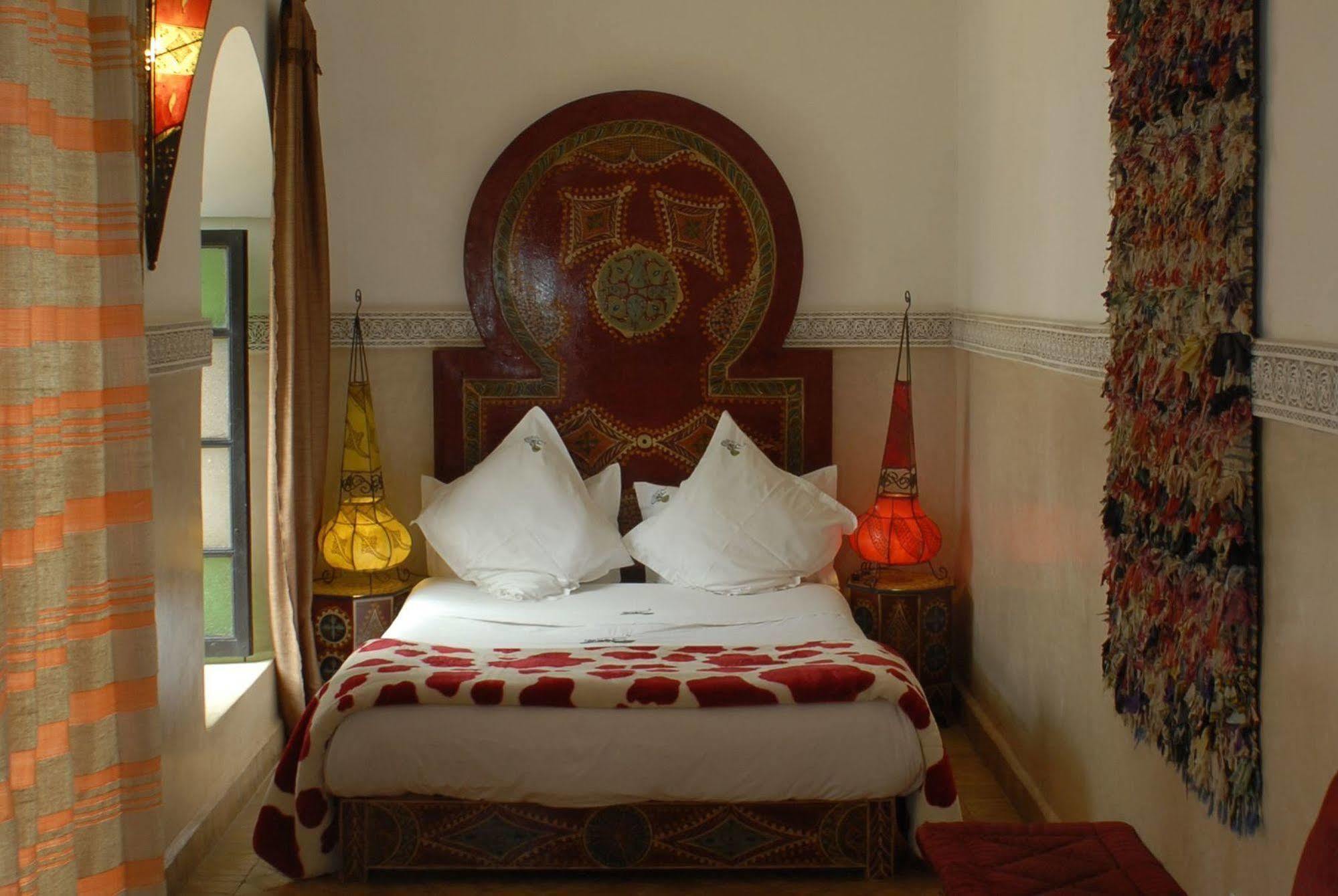 Riad Ta'Achchaqa Marrakesh Extérieur photo